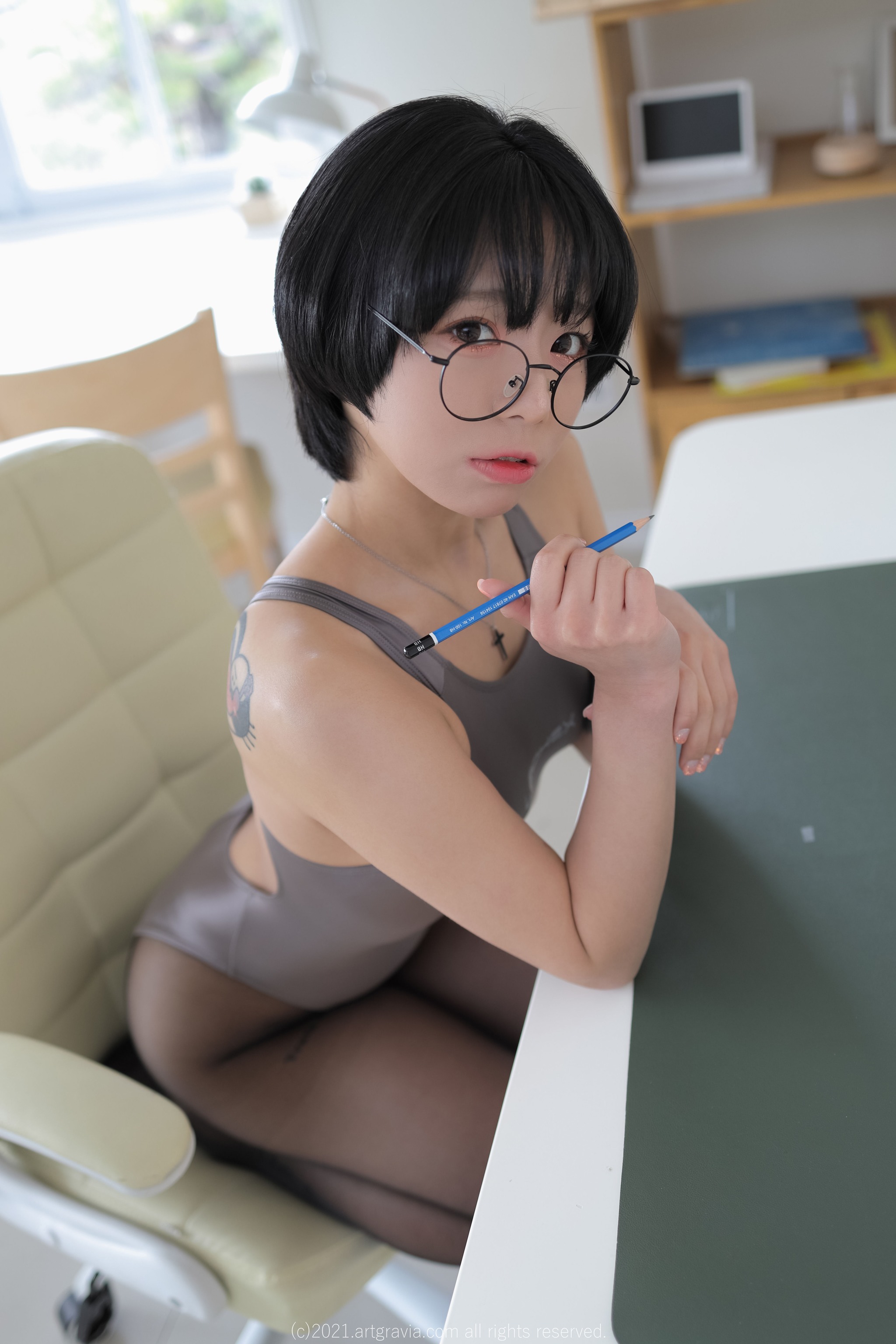 图片[1]-Maruemon – NO.005 (마루에몽) ARTGRAVIA Vol.263[82P]-XikXak